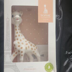 Sophie La Giraffe Teether
